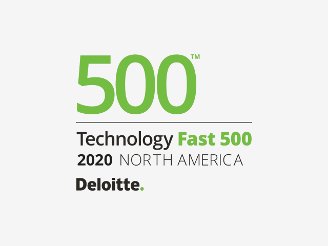 Deloitte Technology Fast 500 logo