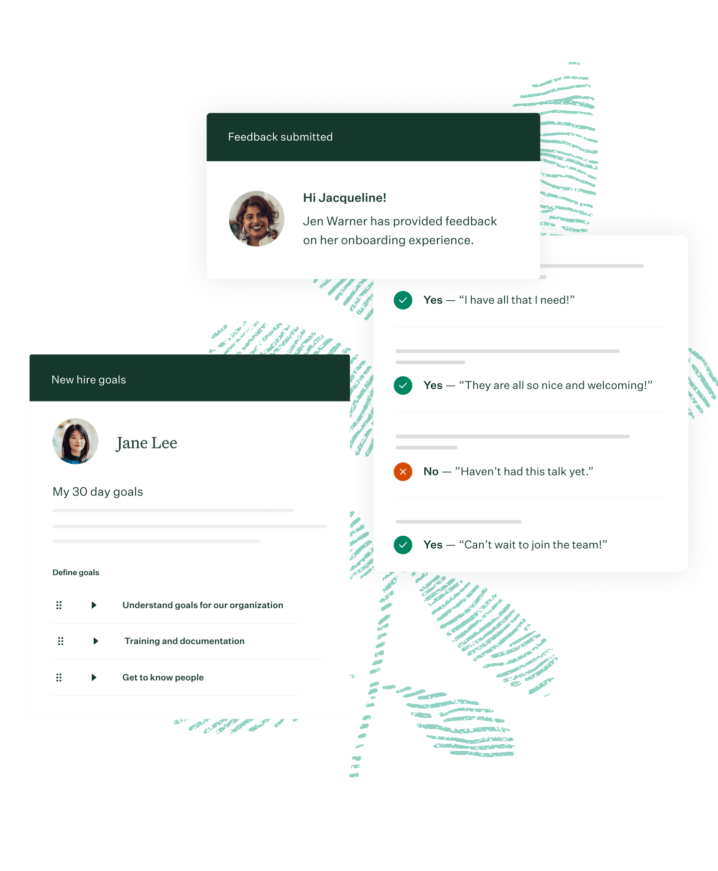 Greenhouse Onboarding goals product Image 6 2x