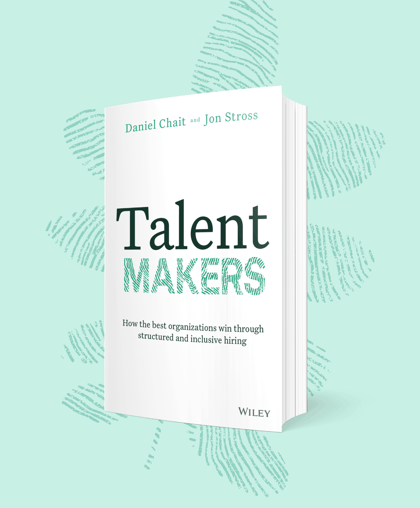 Image of Talent Makers Book