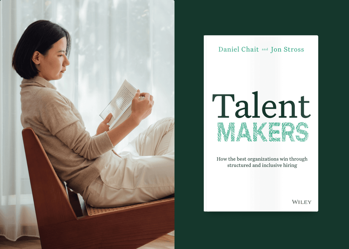 Image of Talent Makers Book