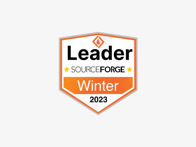 Sourceforge Leader Winter 2023
